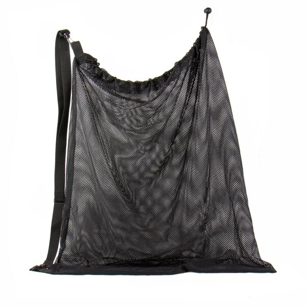 LNX Mesh Bag Tasche schwarz (001)