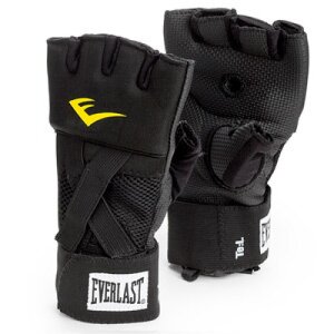 Everlast Innenhandschuh Ever-Gel - schwarz